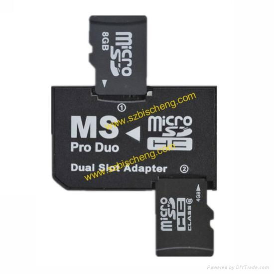 TF to MS adapter 3