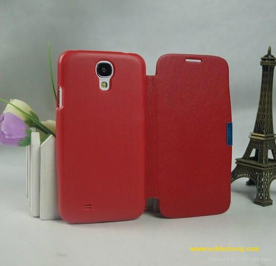 Galaxy S4 i9500 flip cover 3