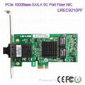 LR-LINK LREC9210PF 1000Base-FX PCI-E