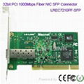 LR-LINK Intel 82545EB Chipset Gigabit PCI Fiber PCI Lan Card NIC 1