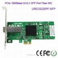 LR-LINK LREC9220PF 1000SX SC desktop fiber Network Interface Card (PCIe) 2