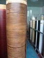 wood grain PVC film