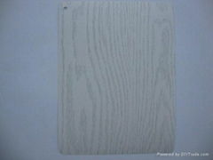 PVC film for panel