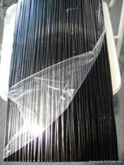 PVC film for profile lamination