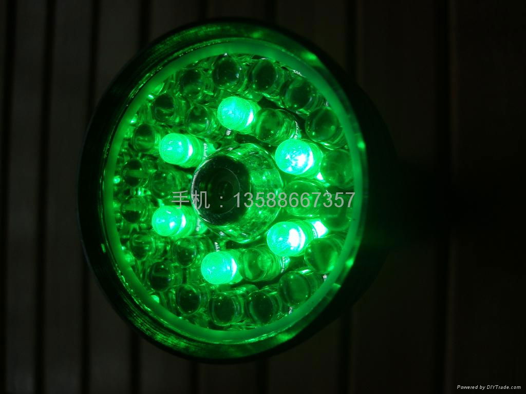 30LED多功能电筒教鞭电筒 镭射电筒 绿光手电筒 5