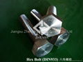 Hex Bolt(DIN931 DIN933)