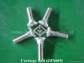 Carriage Bolt（DIN603）