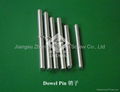 Stainless steel pin