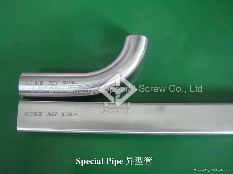 Stainless Steel Pipe 2