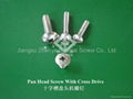 Machine Screw 1