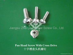 Machine Screw