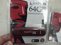 full capacity Kingston DataTraveler 150 1GB-32GB USB Flash Drives/free shipping 5