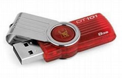 full capacity high quality Kingston Datatraveler -101 G2 usb flash drive