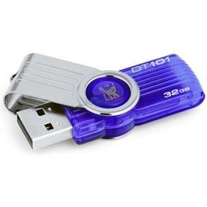 full capacity high quality Kingston Datatraveler -101 G2 usb flash drive 3