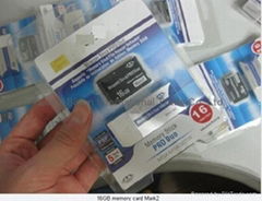 PRO Duo Memory Card 16GB/microsd card,TF card