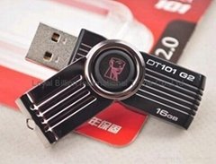 hot sale best quality Kingston USB Flash Memory /full capacity original