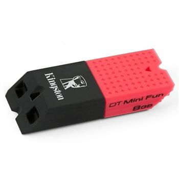 （Kingston)DataTraveler Mini Fun G2 1-32GB  5