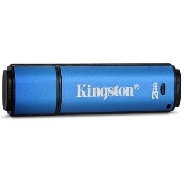 Kingston DataTraveler Vault flash drive /DataTraveler Vault - free shipping 2