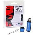 Kingston DataTraveler Vault flash drive /DataTraveler Vault - free shipping 4