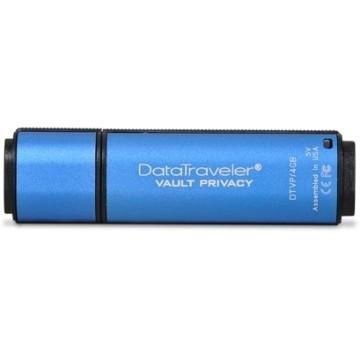 Kingston DataTraveler Vault flash drive /DataTraveler Vault - free shipping 5