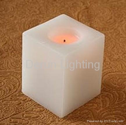 Rechargeable LED Candle 5