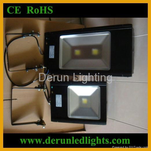 Flood Light, 140W Outdoor LED Flood Light 5