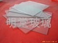 1.8-8mm clear building glass sheet 3