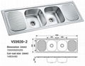 Stainless Steel Kitchen Sink 5