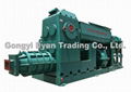 Double Stage Vacuum Extruder 1