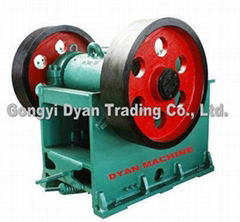 Jaw Crusher