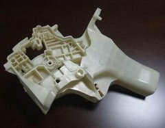 injection mold  for automotive part