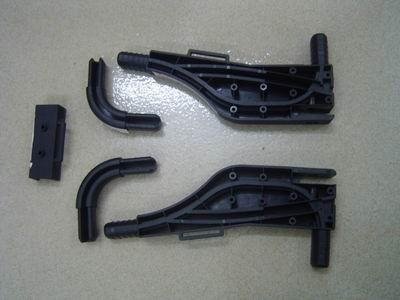 injection mold  for automotive part 2