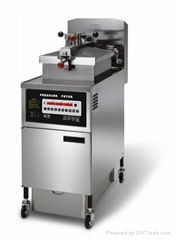 New-model Pressure Fryer