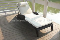 C309 Sun Lounger & Chaise Lounge