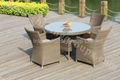 C811 Round Dining Set