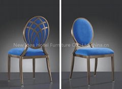 aluminum banquet chair 