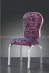 aluminum banquet chair 