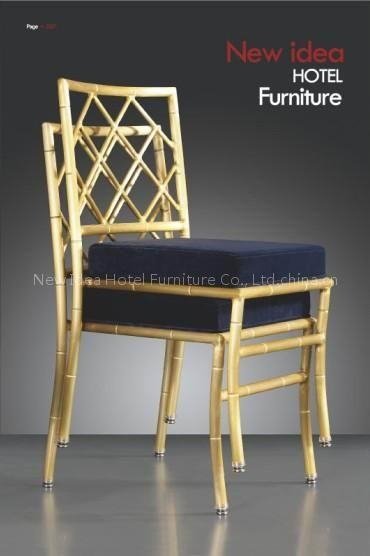 aluminum banquet chair 3