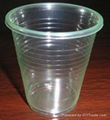 disposable plastic cup