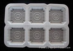 food plastic trays