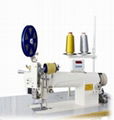 Richpeace coiling&single sequin sewing machine 1