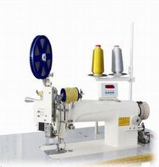 Richpeace coiling&single sequin sewing machine