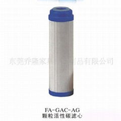 Activated Carbon Filter Cartridge 