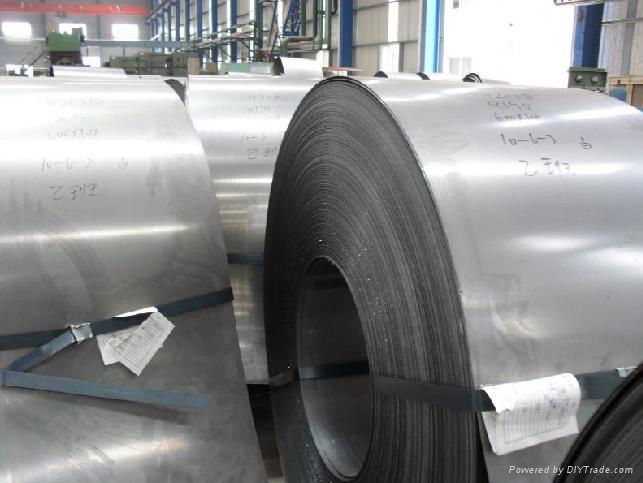 galvanized steel strip