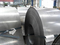 galvanized steel strip