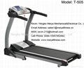 Semi-commercial Motorized Treadmill, Home ues 1