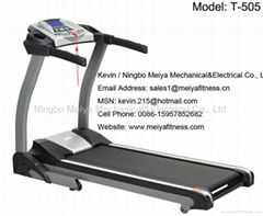 Semi-commercial Motorized Treadmill, Home ues
