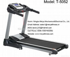 Semi-commercial Motorized Treadmill 