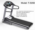 Semi-commercial Motorized Treadmill  1