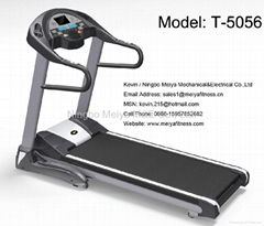 Semi-commercial Motorized Treadmill 